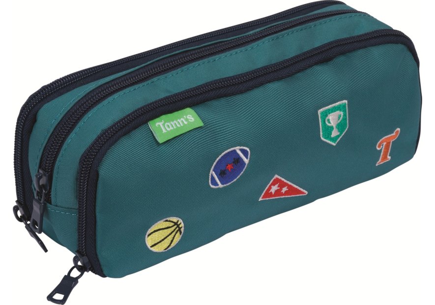 Tann's 102 trousse triple compartiments tann's Trousses