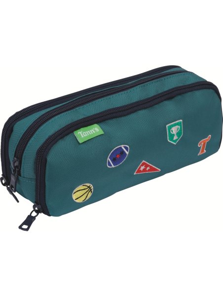 Tann's 102 trousse triple compartiments tann's Trousses