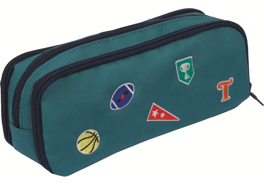 Tann's 102 trousse triple compartiments tann's Trousses