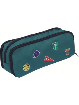 Tann's 102 trousse triple compartiments tann's Trousses