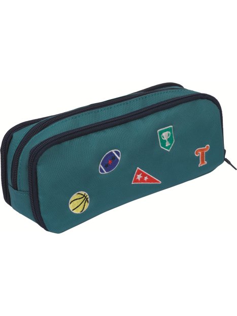 Tann's 102 trousse triple compartiments tann's Trousses