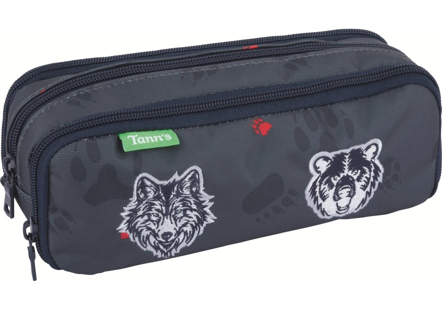 Tann's 102 trousse triple compartiments tann's Trousses