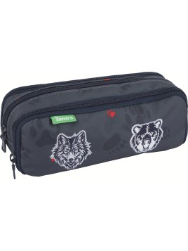 Tann's 102 trousse triple compartiments tann's Trousses