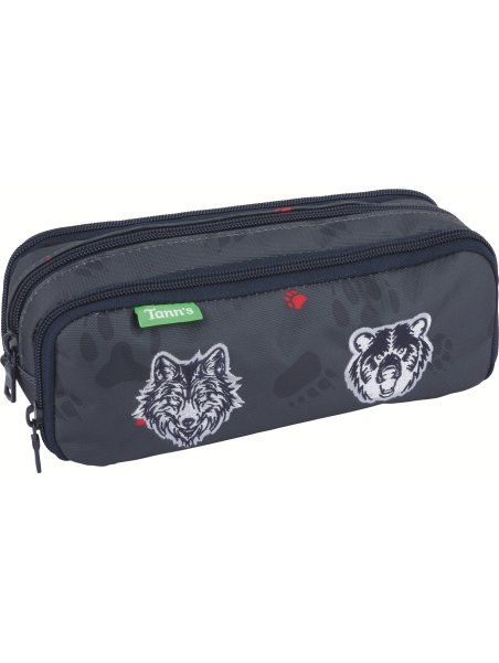Tann's 102 trousse triple compartiments tann's Trousses