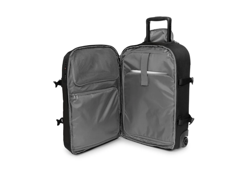 Eastpak K0A5BO9 valise cabine eastapk transit'r pro s Sac de voyage à roulettes