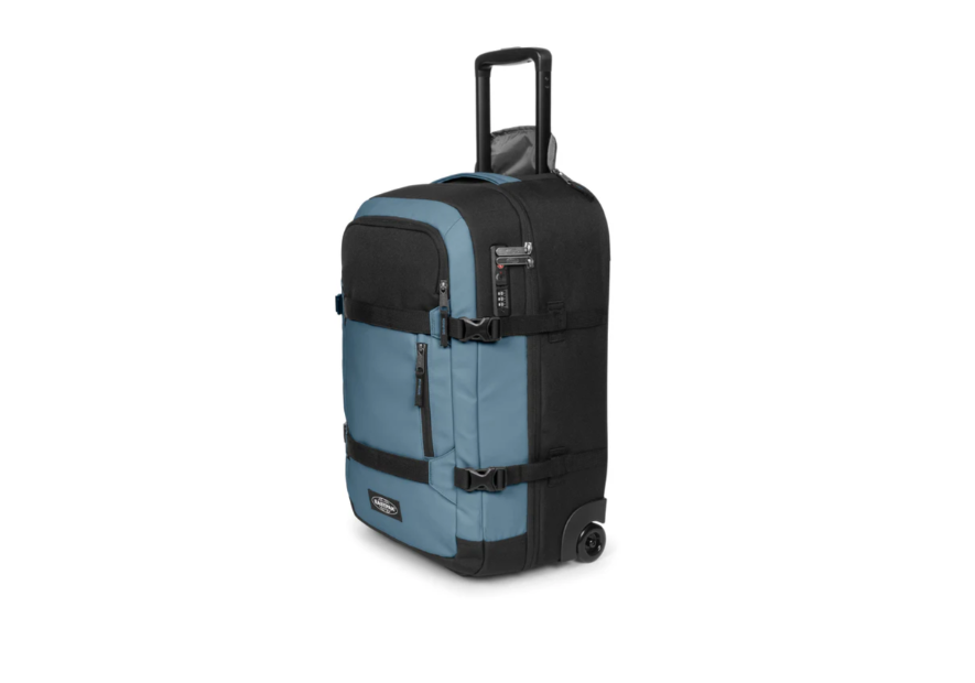Eastpak K0A5BO9 valise cabine eastapk transit'r pro s Sac de voyage à roulettes
