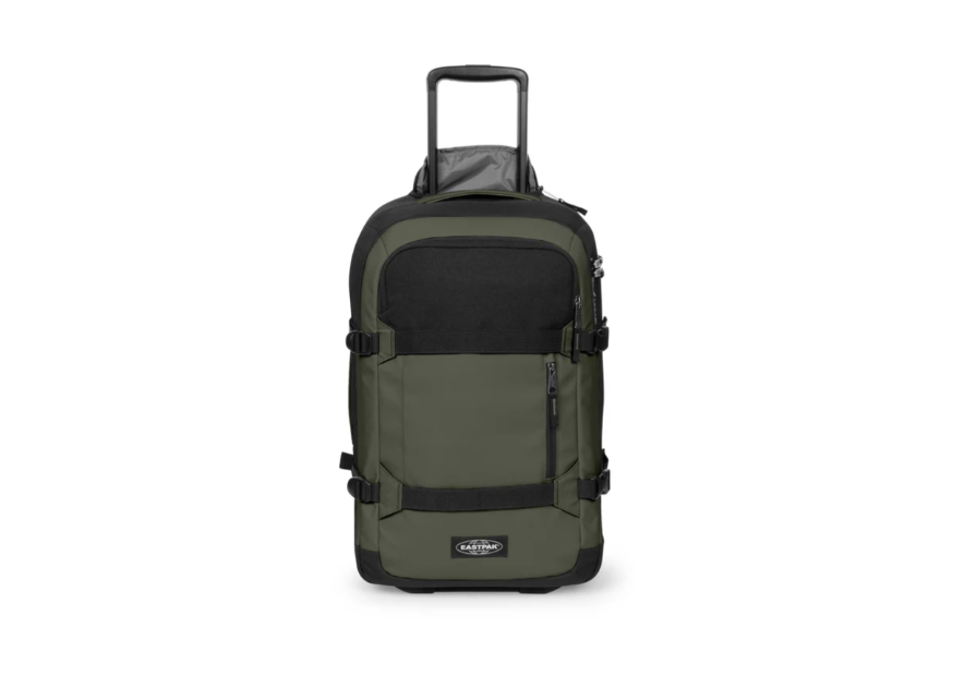 Eastpak K0A5BO9 valise cabine eastapk transit'r pro s Sac de voyage à roulettes