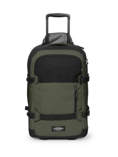 Eastpak K0A5BO9 valise cabine eastapk transit'r pro s Sac de voyage à roulettes