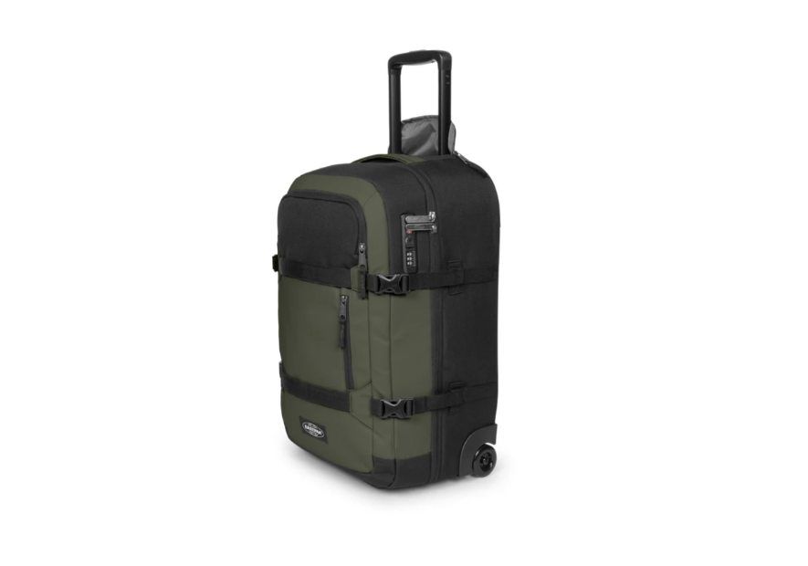 Eastpak K0A5BO9 valise cabine eastapk transit'r pro s Sac de voyage à roulettes