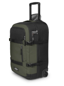Eastpak K0A5BO9 valise cabine eastapk transit'r pro s Sac de voyage à roulettes