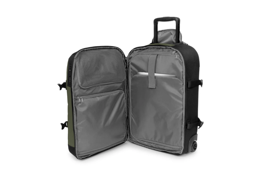 Eastpak K0A5BO9 valise cabine eastapk transit'r pro s Sac de voyage à roulettes