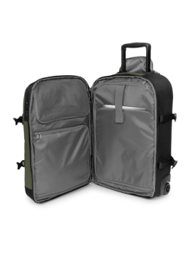 Eastpak K0A5BO9 valise cabine eastapk transit'r pro s Sac de voyage à roulettes
