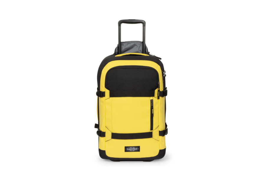 Eastpak K0A5BO9 valise cabine eastapk transit'r pro s Sac de voyage à roulettes