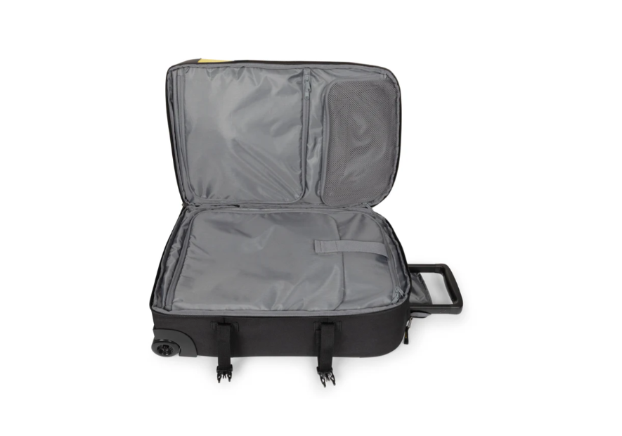 Eastpak K0A5BO9 valise cabine eastapk transit'r pro s Sac de voyage à roulettes