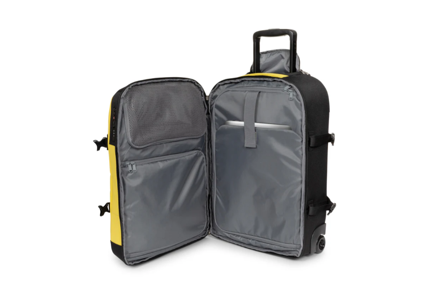 Eastpak K0A5BO9 valise cabine eastapk transit'r pro s Sac de voyage à roulettes
