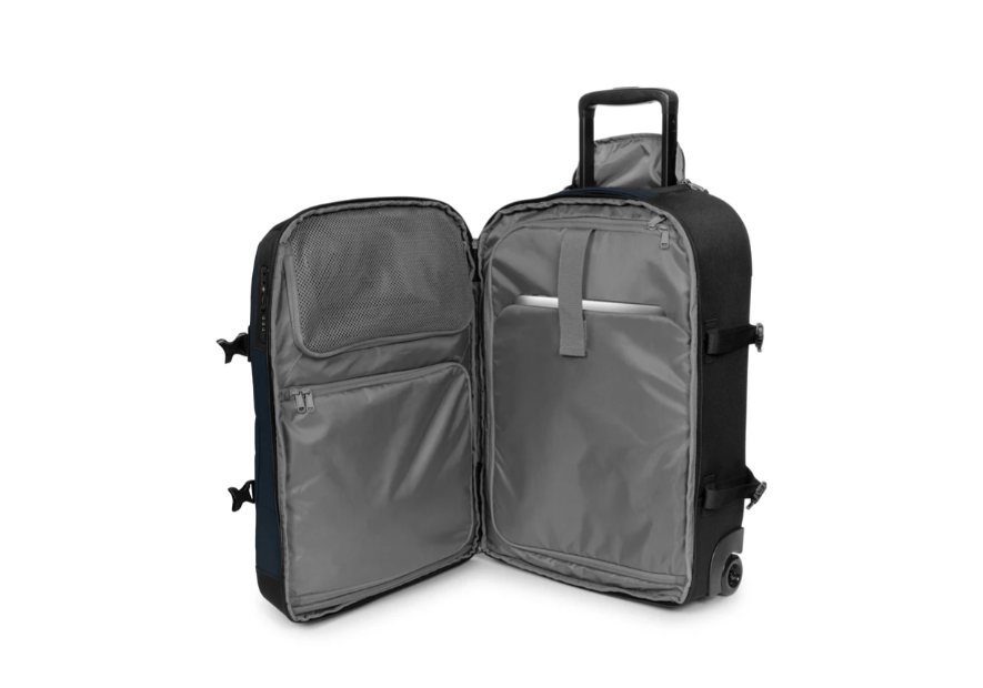 Eastpak K0A5BO9 valise cabine eastapk transit'r pro s Sac de voyage à roulettes