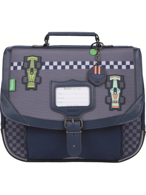 Tann's 352 cartable tann's 35cm cartables-enfant