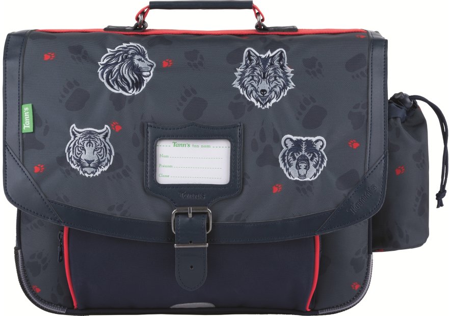 Tann's 382 cartable tann's 38cm Cartables enfant