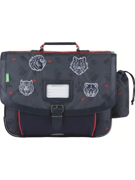 Tann's 382 cartable tann's 38cm cartables-enfant
