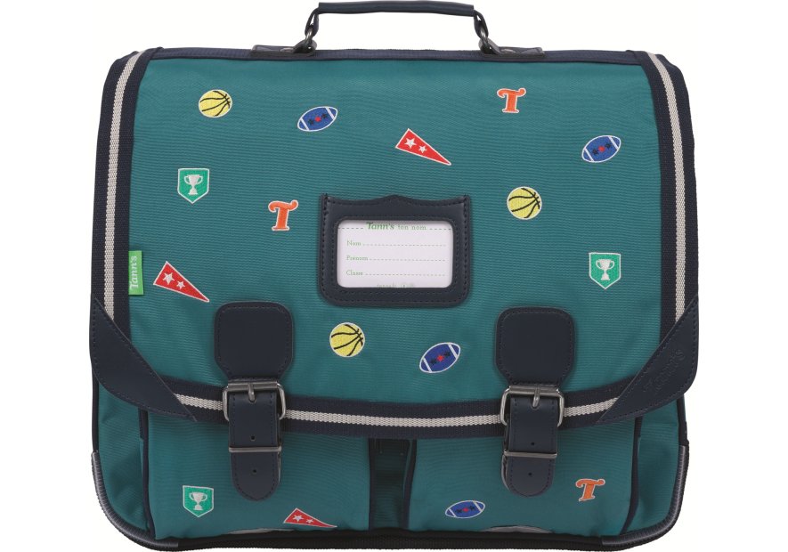Tann's 412 cartable tann's 41cm Cartables enfant