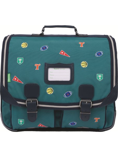 Tann's 412 cartable tann's 41cm Cartables enfant