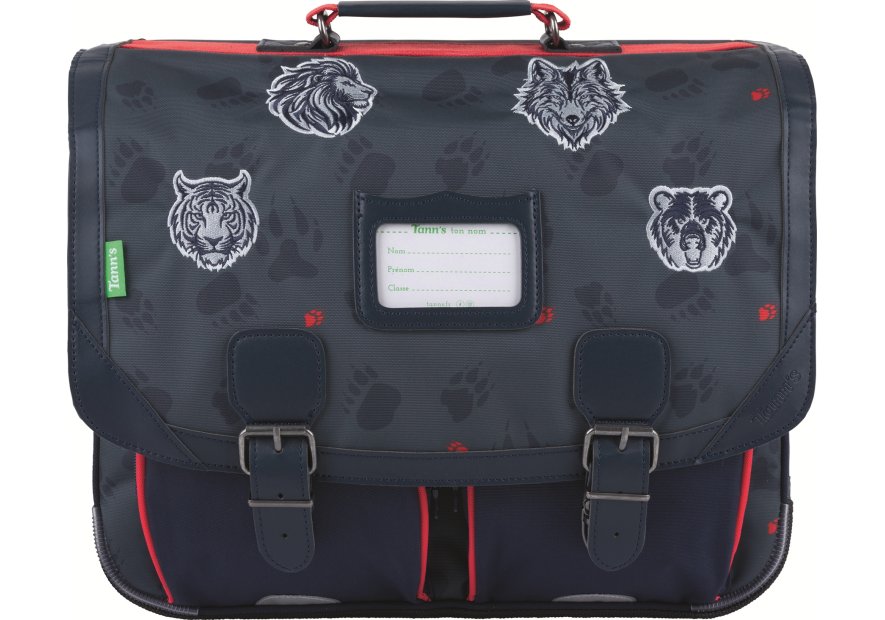 Tann's 412 cartable tann's 41cm Cartables enfant