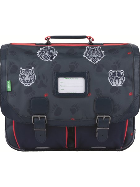 Tann's 412 cartable tann's 41cm Cartables enfant
