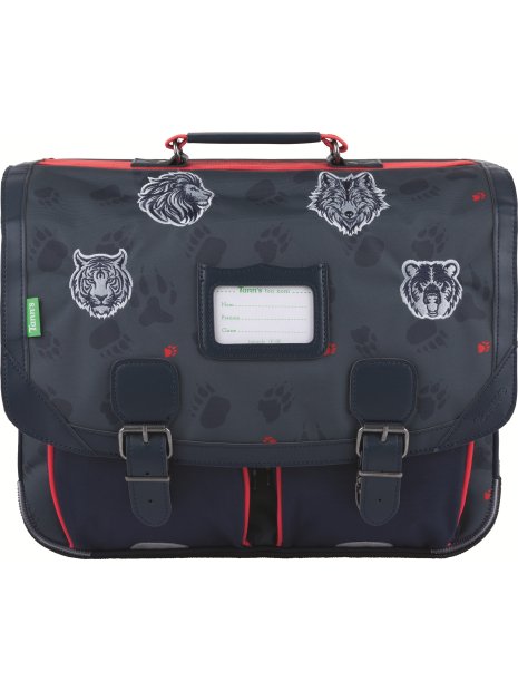 Tann's 412 cartable tann's 41cm cartables-enfant