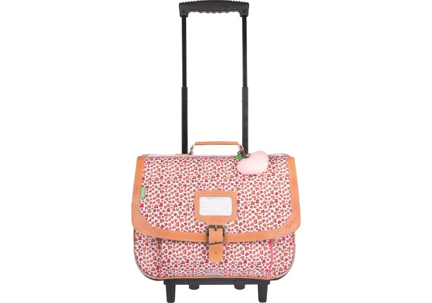 Tann's 422 Cartable Trolley 38 cm Cartables enfant