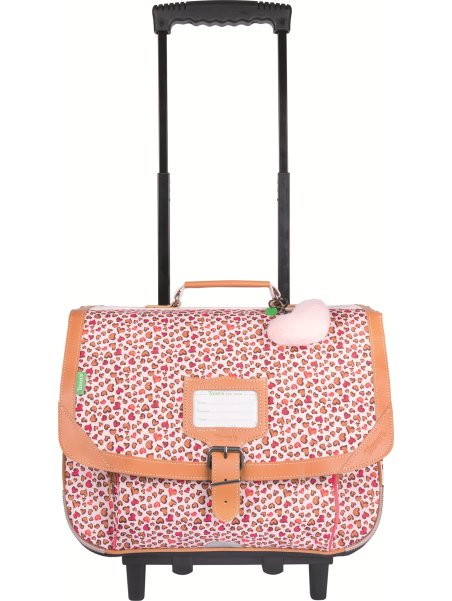 Tann's 422 Cartable Trolley 38 cm Cartables enfant