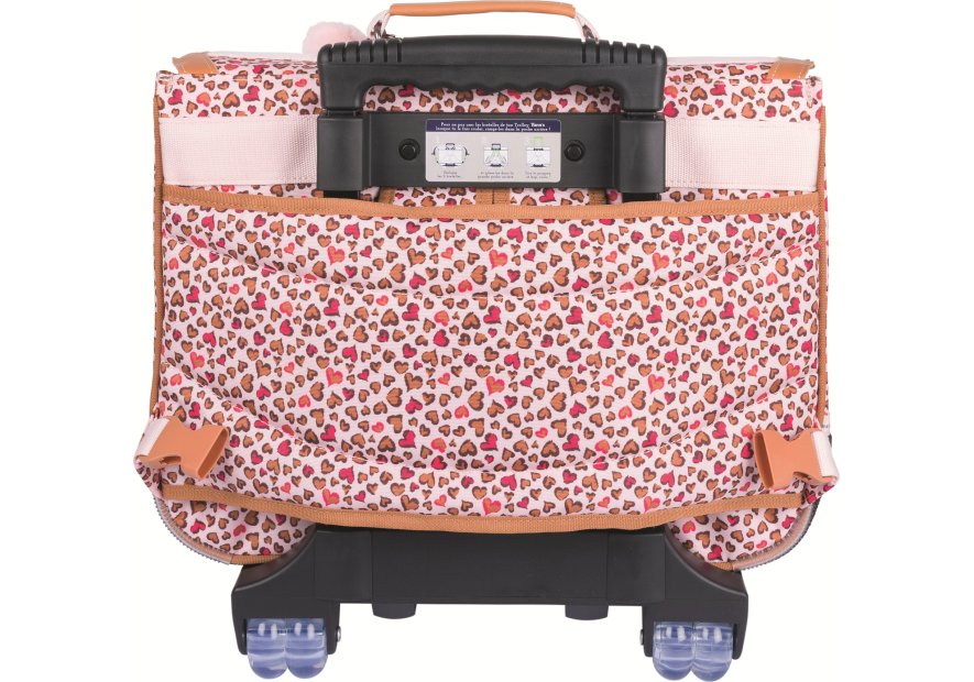 Tann's 422 Cartable Trolley 38 cm Cartables enfant