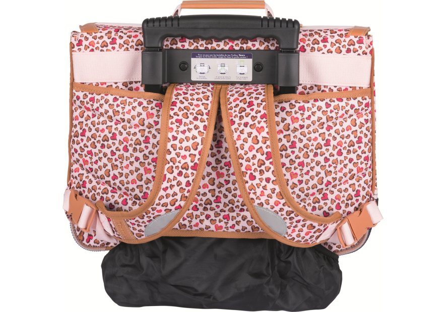 Tann's 422 Cartable Trolley 38 cm Cartables enfant