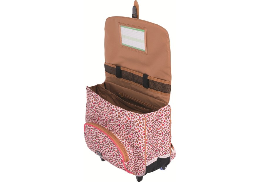 Tann's 422 Cartable Trolley 38 cm Cartables enfant