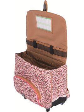 Tann's 422 Cartable Trolley 38 cm Cartables enfant