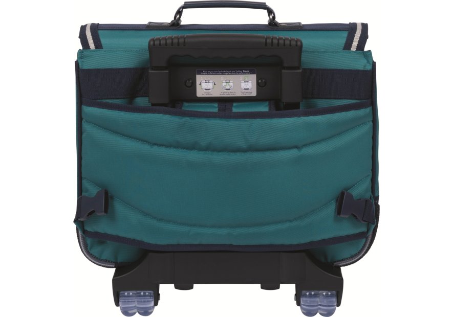 Tann's 422 Cartable Trolley 38 cm Cartables enfant