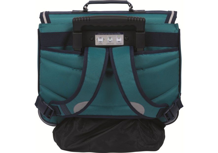 Tann's 422 Cartable Trolley 38 cm Cartables enfant