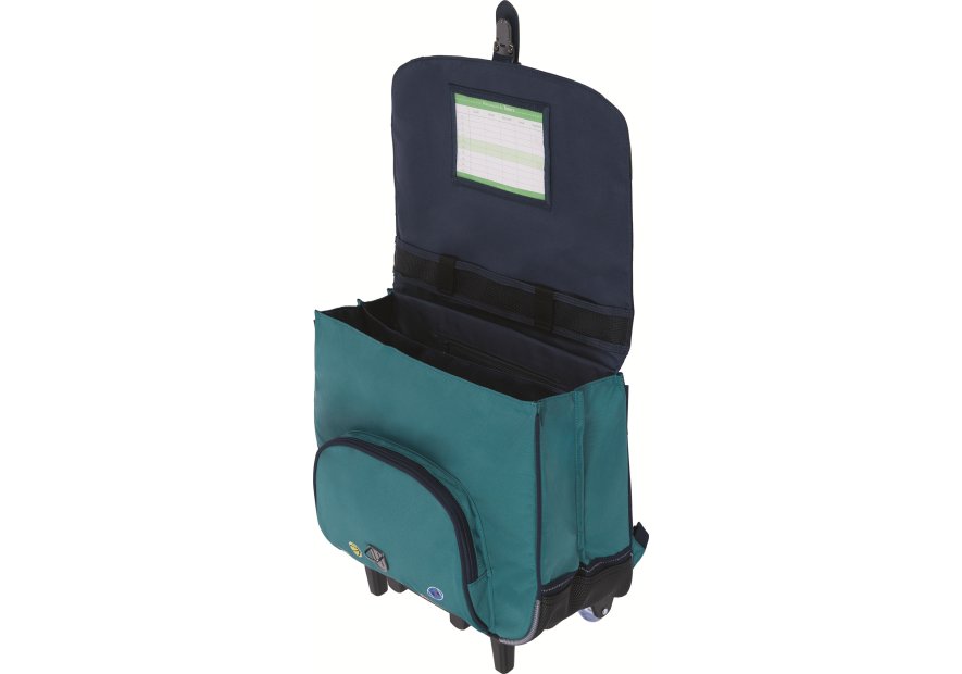 Tann's 422 Cartable Trolley 38 cm Cartables enfant
