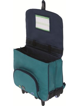 Tann's 422 Cartable Trolley 38 cm Cartables enfant