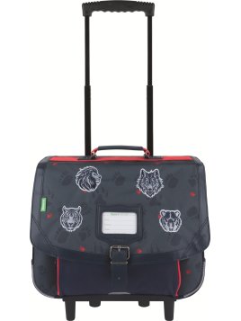Tann's 422 Cartable Trolley 38 cm Cartables enfant