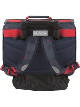 Tann's 422 Cartable Trolley 38 cm Cartables enfant