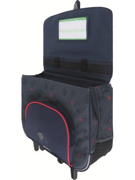 Tann's 422 Cartable Trolley 38 cm Cartables enfant