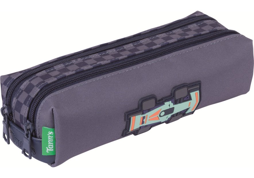 Tann's 122 trousse tann's double compartiments Trousses