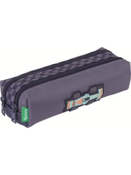 Tann's 122 trousse tann's double compartiments Trousses