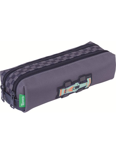 Tann's 122 trousse tann's double compartiments Trousses