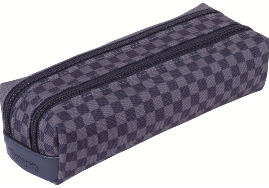Tann's 122 trousse tann's double compartiments Trousses
