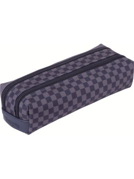 Tann's 122 trousse tann's double compartiments Trousses