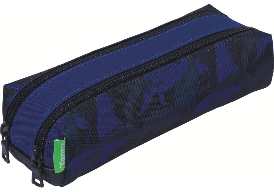Tann's 122 trousse tann's double compartiments Trousses