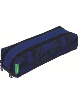 Tann's 122 trousse tann's double compartiments Trousses