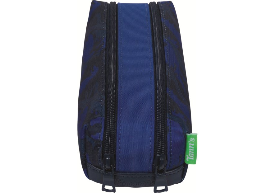 Tann's 122 trousse tann's double compartiments Trousses