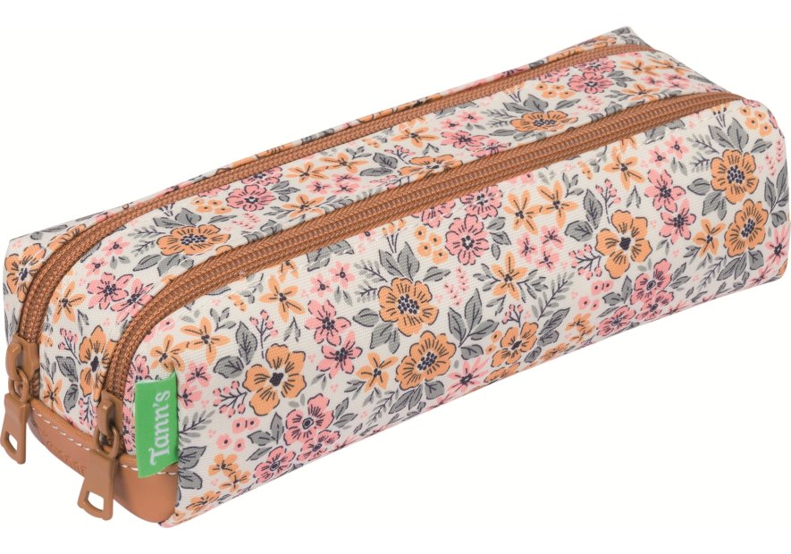 Tann's 122 trousse tann's double compartiments Trousses
